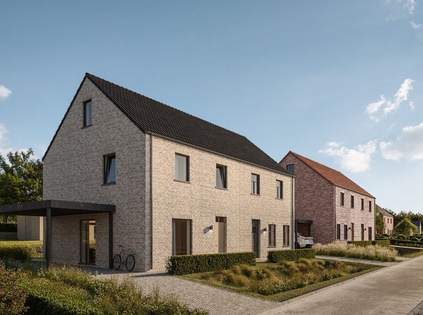 Maison à vendre
                    à 3890 Gingelom