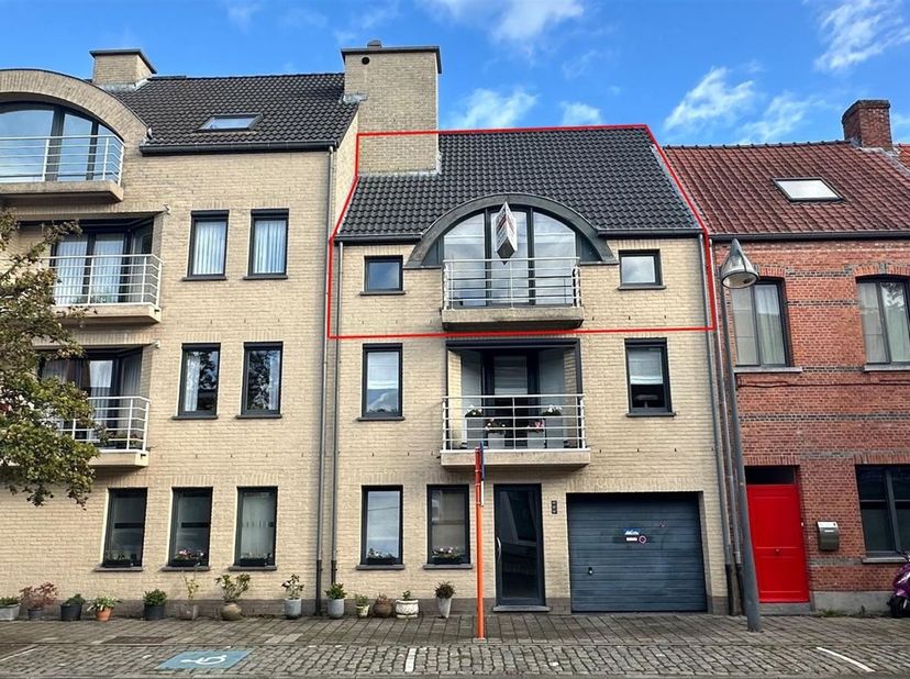 Appartement te huur in Koningin Elisabethlei 10 bus 3,
                    2300 Turnhout