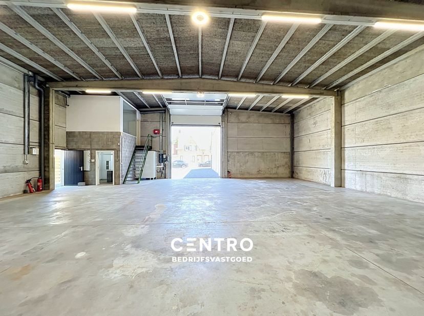 Bedrijfsvastgoed te koop in Rozestraat 2,
                    8770 Ingelmunster