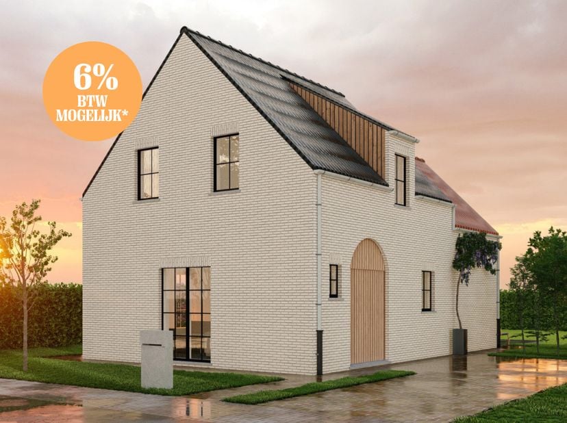 Huis te koop in Diksmuide Boterweg 1a,
                    8830 Hooglede