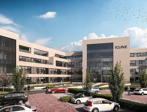                                         Bureaux à louer à Drongen, € 10.933
