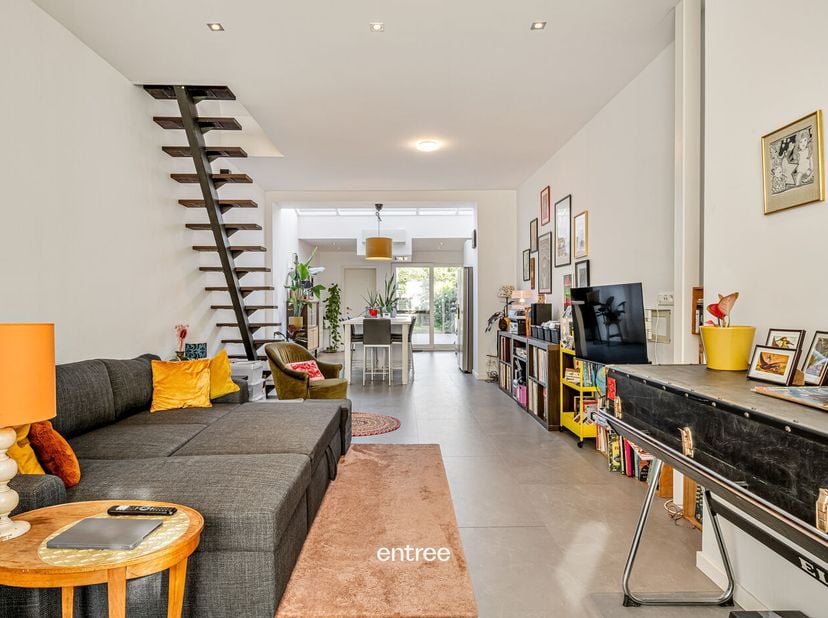 Maison à louer
                    à 9000 Gent