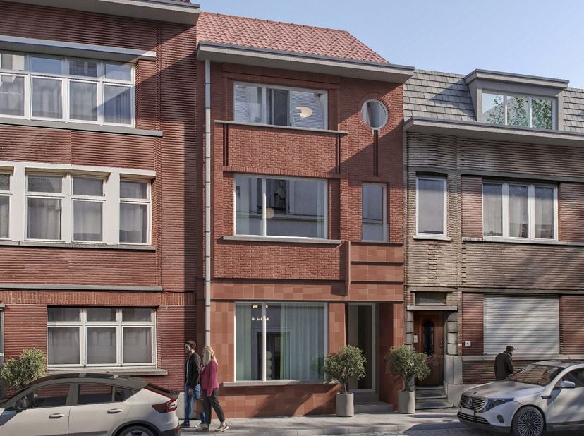 In het bruisende Leuven, vlakbij de universiteit, ligt residentie CLARA. Deze prachtige rijwoning is in 2026 volledig gerenoveerd en biedt nu een aant