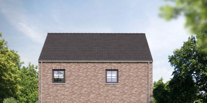 Maison à vendre à Laakstraat Lot 2, 3582 Koersel