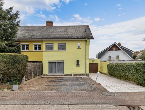                                         Maison à vendre à Ternat, € 349.000
