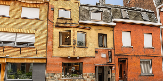 Huis te koop in Rue Mitoyenne 166, 4710 Lontzen