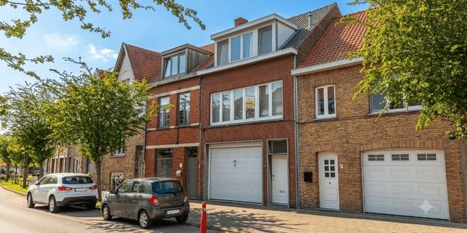 Maison à vendre à Graaf de Mûelenaerelaan 6, 8000 Brugge