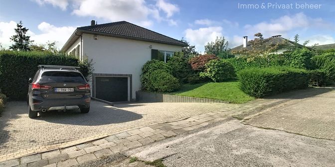 Huis te huur in Livingstonelaan 35, 3080 Tervuren