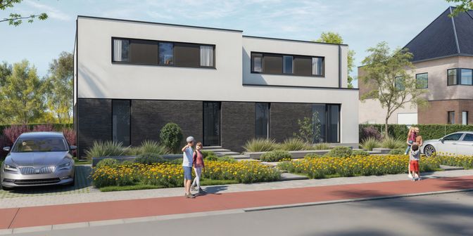 Project te koop in Lichterstraat 2, 2870 Puurs