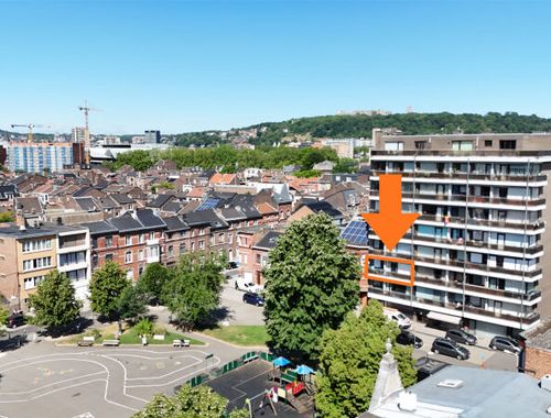                                         Appartement te koop in Bressoux, € 189.000
