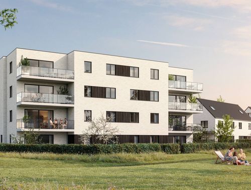                                         Appartement à vendre à Leffinge, € 290.900
