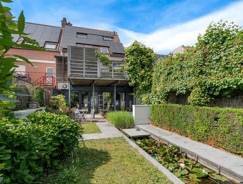                                         Maison à vendre à Heist-aan-Zee, € 639.000
