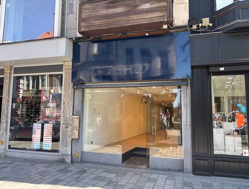                                        Handelspand te huur in Roeselare, € 3.000
