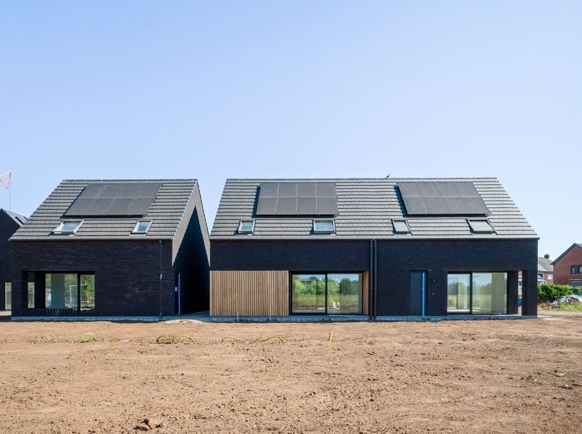 Nieuwbouwproject met moderne BEN-woningen ruim, energiezuinig en toekomstgericht<br />
In het rustige Oosterlo (Geel) wordt een kleinschalig nieuwbouw