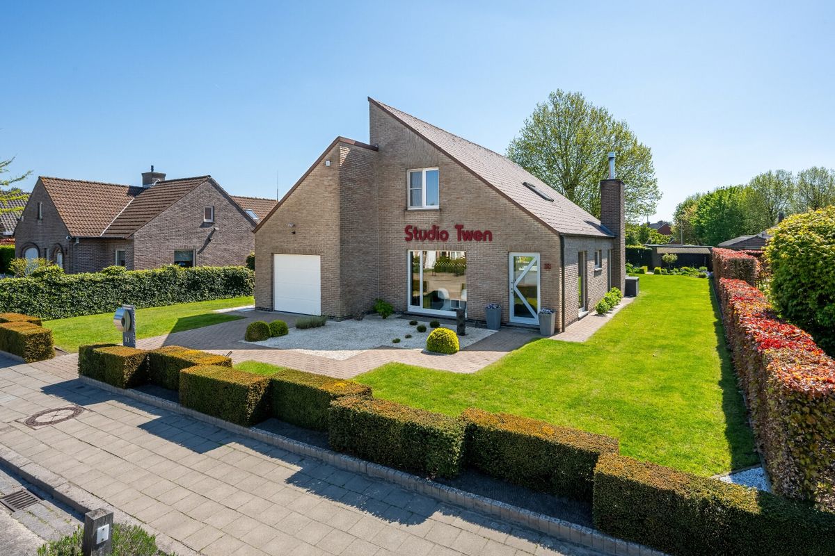 Huis te koop