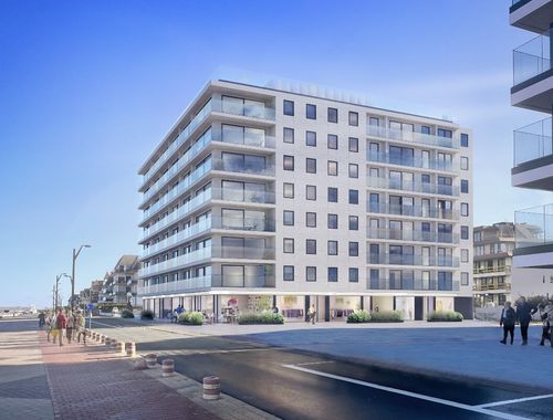                                         Appartement à vendre à Het Zoute, € 795.000
