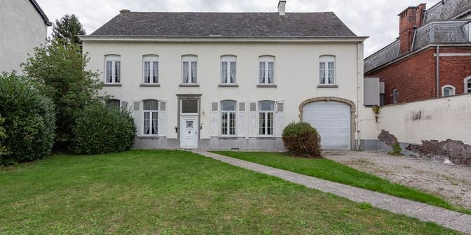 Huis te koop in Hoogstraat 48, 9308 Hofstade