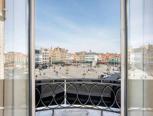                                         Appartement te huur in Brugge, € 1.050

