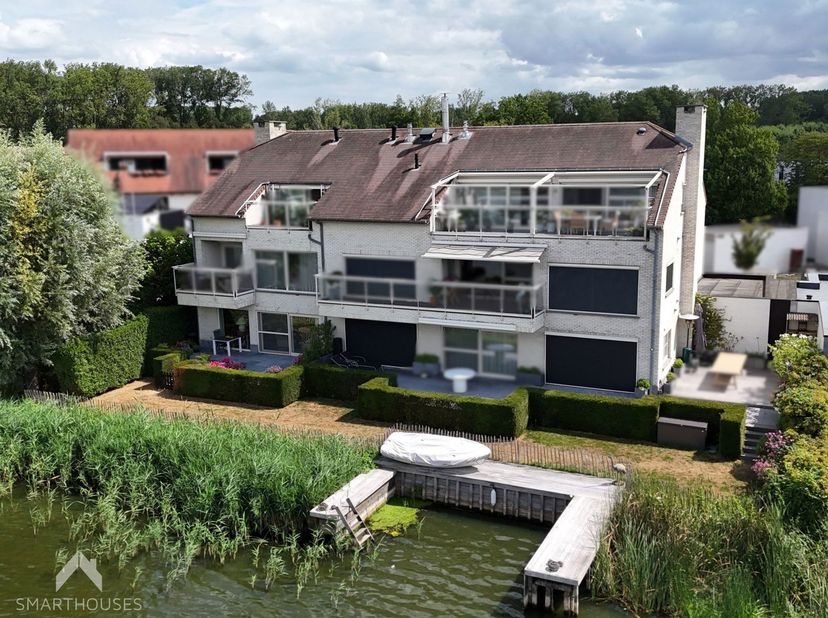 Appartement à vendre
                    à 9290 Berlare