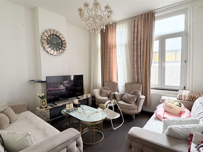 Investeringskans in hartje Mechelen studio + appartement op topligging!<br />
<br />
Op zoek naar een interessante vastgoedinvestering in het bruise