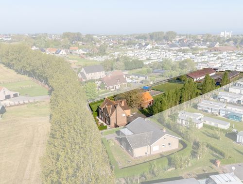                                         Maison unifamiliale à vendre à Klemskerke, € 1.395.000
