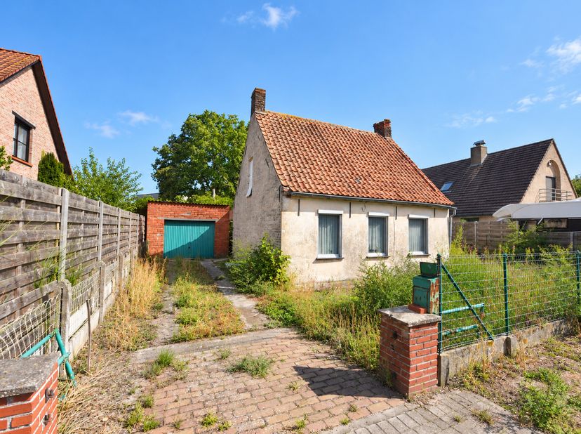 Maison à vendre à Groeneweg 6,
                    9980 Sint-Laureins