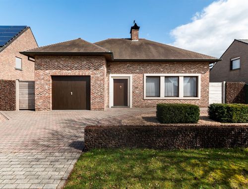                                         Maison unifamiliale à vendre à Oud-Turnhout, € 475.000
