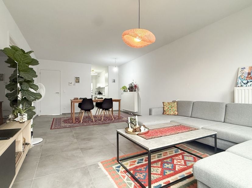 Appartement te koop in Koolmijnln 28 bus 18,
                    3550 Beringen