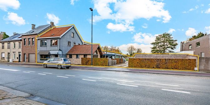 Bedrijfsvastgoed te koop in Ninovesteenweg 169, 9320 Erembodegem