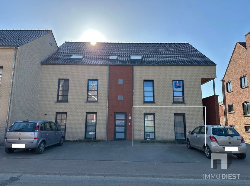 Appartement te koop in Kerkstraat 12 bus b,
                    3290 Schaffen