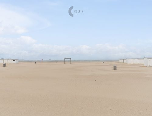                                         Appartement te koop in Heist-aan-Zee, € 549.000
