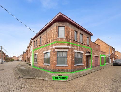                                         Appartement te koop in Grembergen, € 215.000

