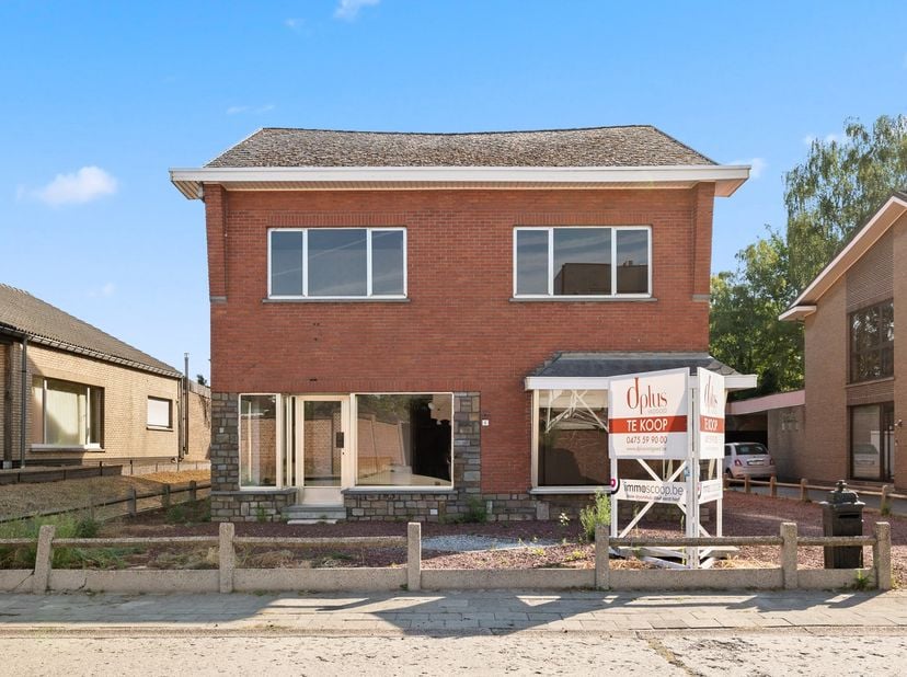 Huis te koop in Dreef 6,
                    3130 Begijnendijk