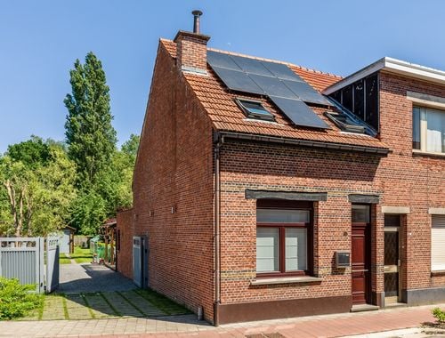                                         Woning te koop in Wijnegem, € 385.000
