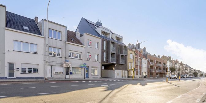 Huis te koop in Kerkstraat 162, 8370 Blankenberge