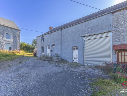                                         Woning te koop in Cerfontaine, € 119.000
