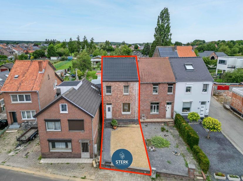 Huis te koop in Heuvelstraat 29,
                    3620 Lanaken