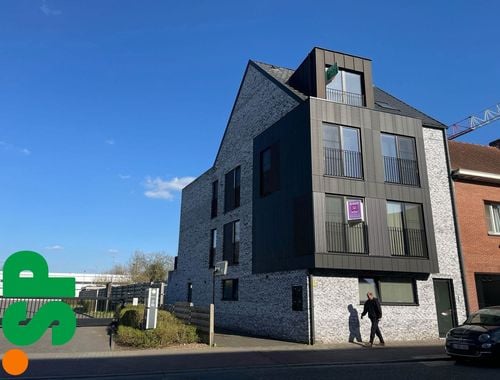                                        Dakappartement te huur in Geel, € 735
