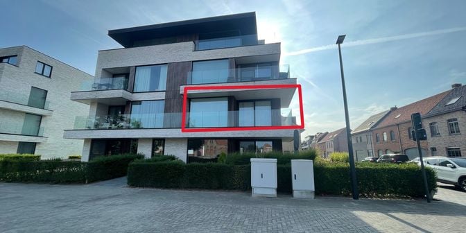 Appartement à louer à Vijverstraat 13 boîte 102, 8920 Langemark