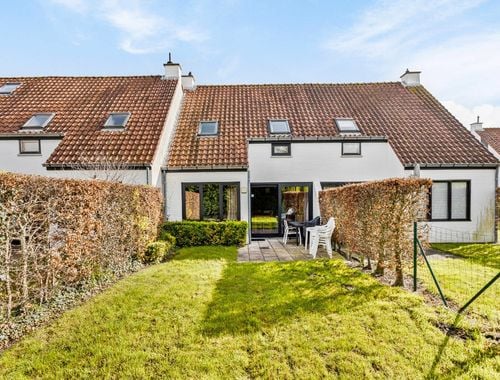                                         Vakantiewoning te koop in Nieuwpoort, € 365.000
