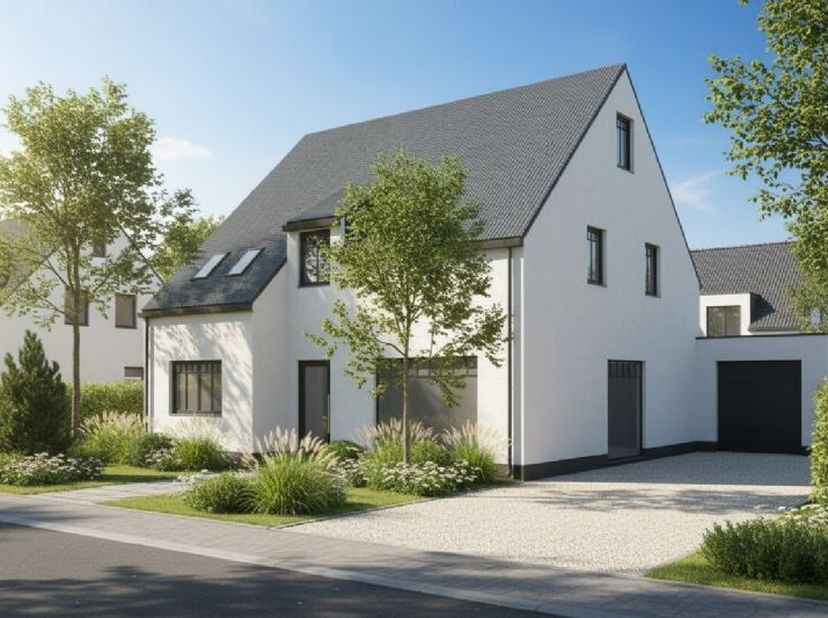 Maison à vendre à ,
                    9870 Zulte