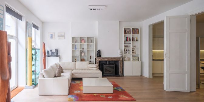 Appartement à vendre à Hoogpoort 57 boîte 101, 9000 Gent