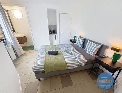                                         Appartement à louer à Etterbeek, € 500
