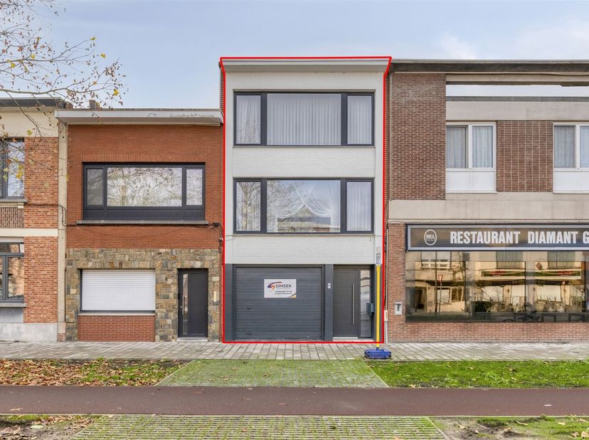 Maison à vendre
                    à 2100 Deurne