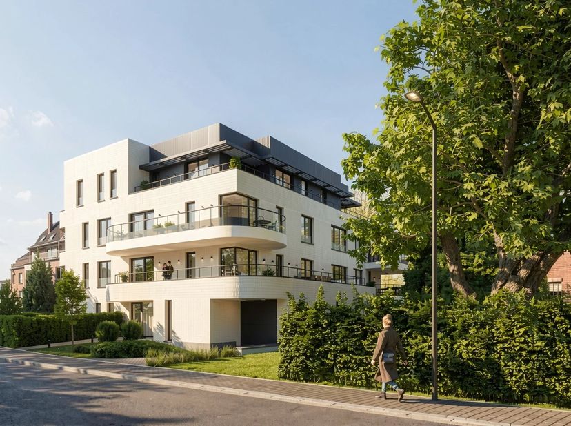 Project te koop in ,
                    1200 Sint-Lambrechts-Woluwe
