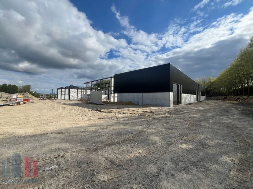 Bien professionnel à vendre
                    à 9520 Sint-Lievens-Houtem