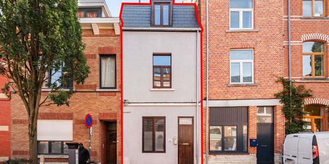 Appartement te koop in Bankstraat 101, 3000 Leuven