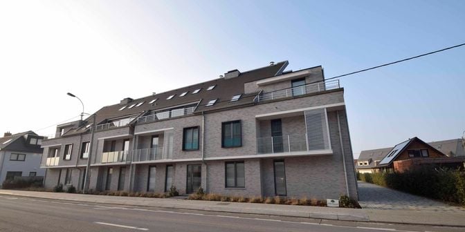 Appartement te huur in Vosseslag 130 bus GLV, 8420 Klemskerke
