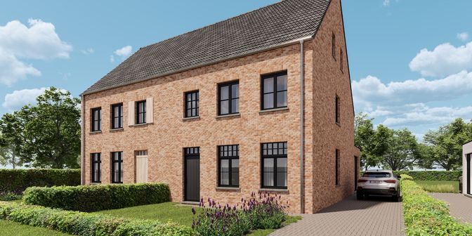 Maison à vendre à Beek 33, 2275 Lille