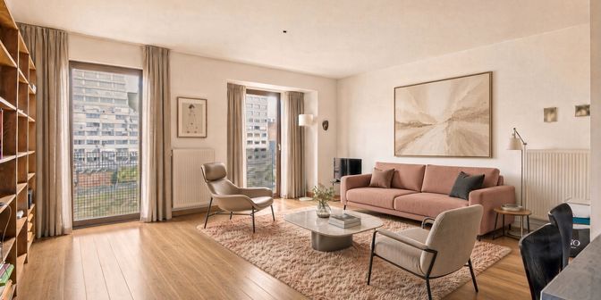 Appartement à vendre à Lange Kievitstraat 22 boîte 42, 2018 Antwerpen